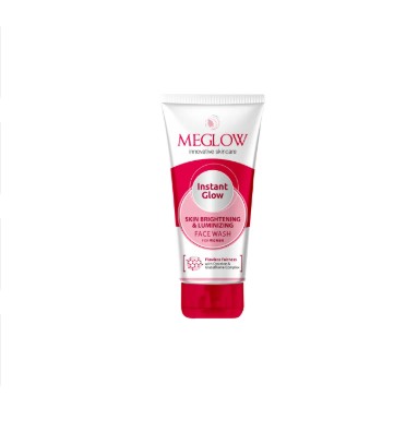 Meglow Instant Glow Face Wash